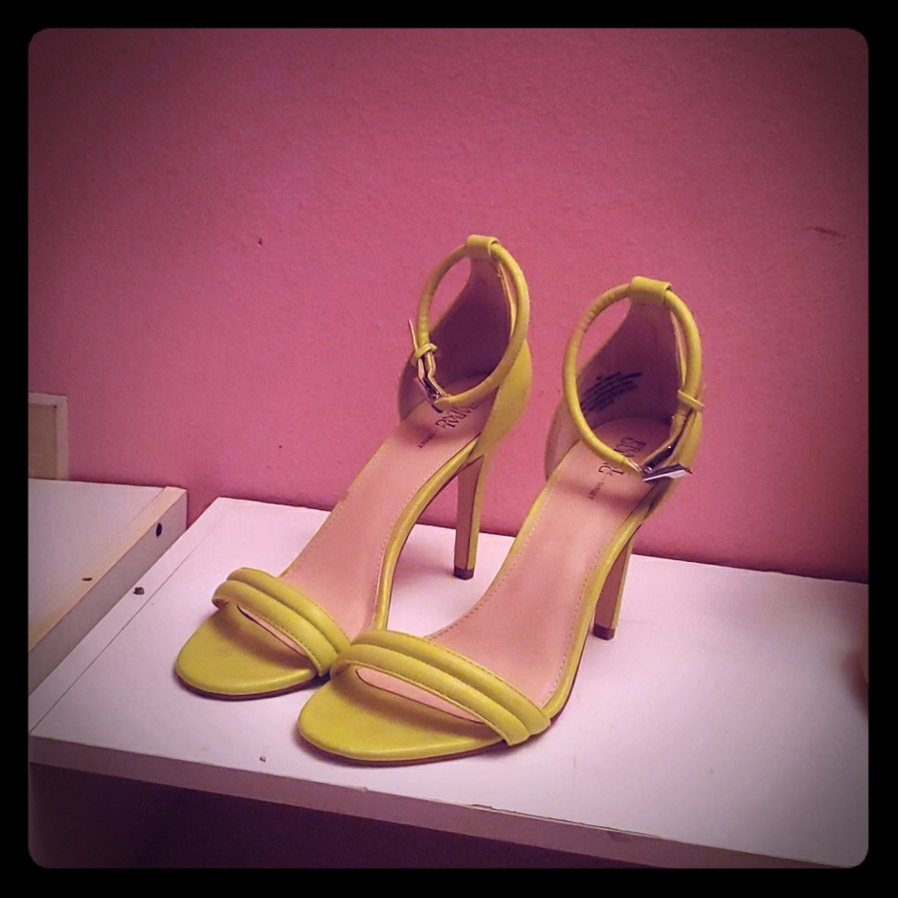 Never wear
